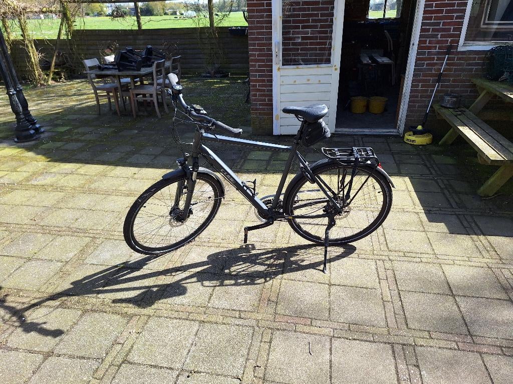 Cube Touring One, 28 inch, Vering, Zo goed als nieuw, 57 tot 61 cm