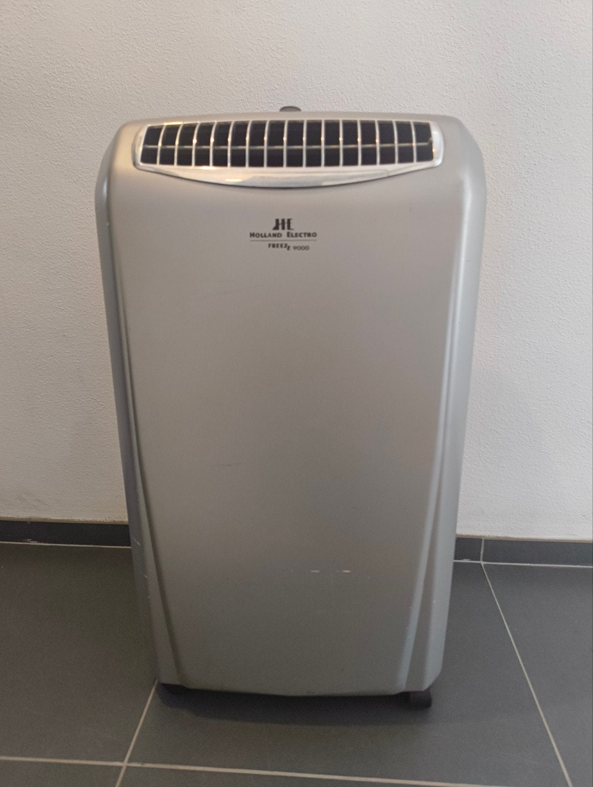 Mobiele airco Holland electro FREEZZ 9000, Ophalen, Gebruikt, Minder dan 60 m³, Timer