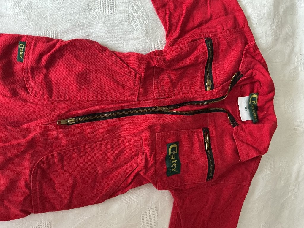 Kinderoveral, Kinderen en Baby's, Kinderkleding | Maat 104, Ophalen, Gebruikt, Jongen of Meisje, Overige typen