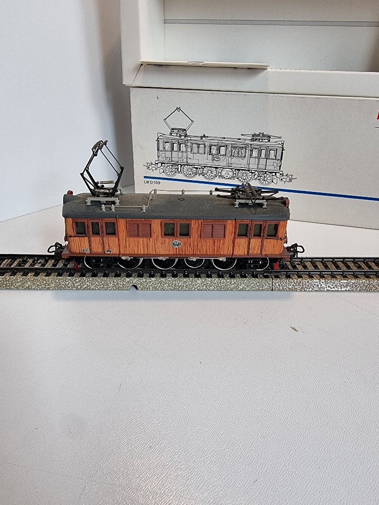 marklin 3170, Wisselstroom, Locomotief, Nieuw, Ophalen of Verzenden