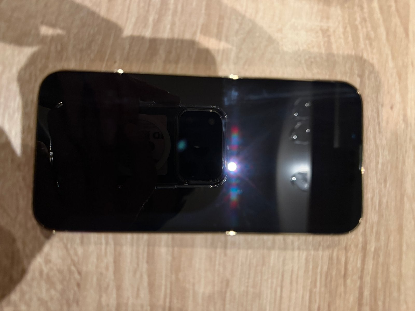 Foto 5 van iPhone 13 Pro Goud 128GB