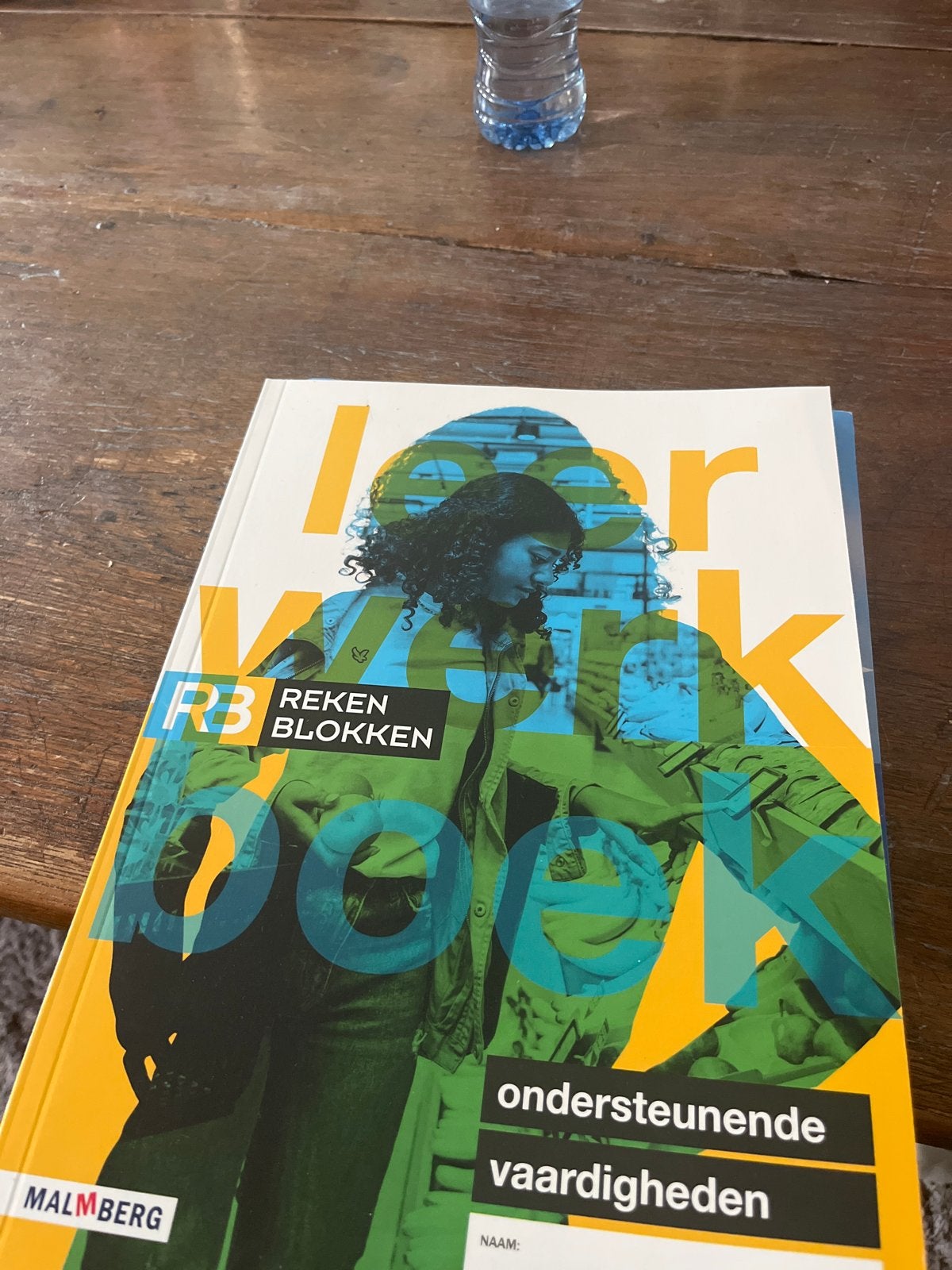 Rekenblokken leerwerkboek ondersteunende vaardigheden, Ophalen, Beta, Nieuw, Overige niveaus