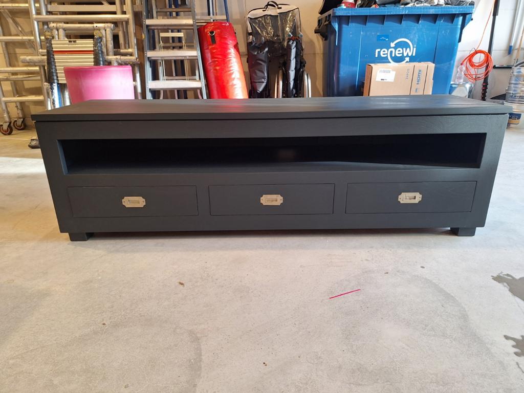 Tv kast dressoir, Ophalen, 25 tot 50 cm, Minder dan 100 cm