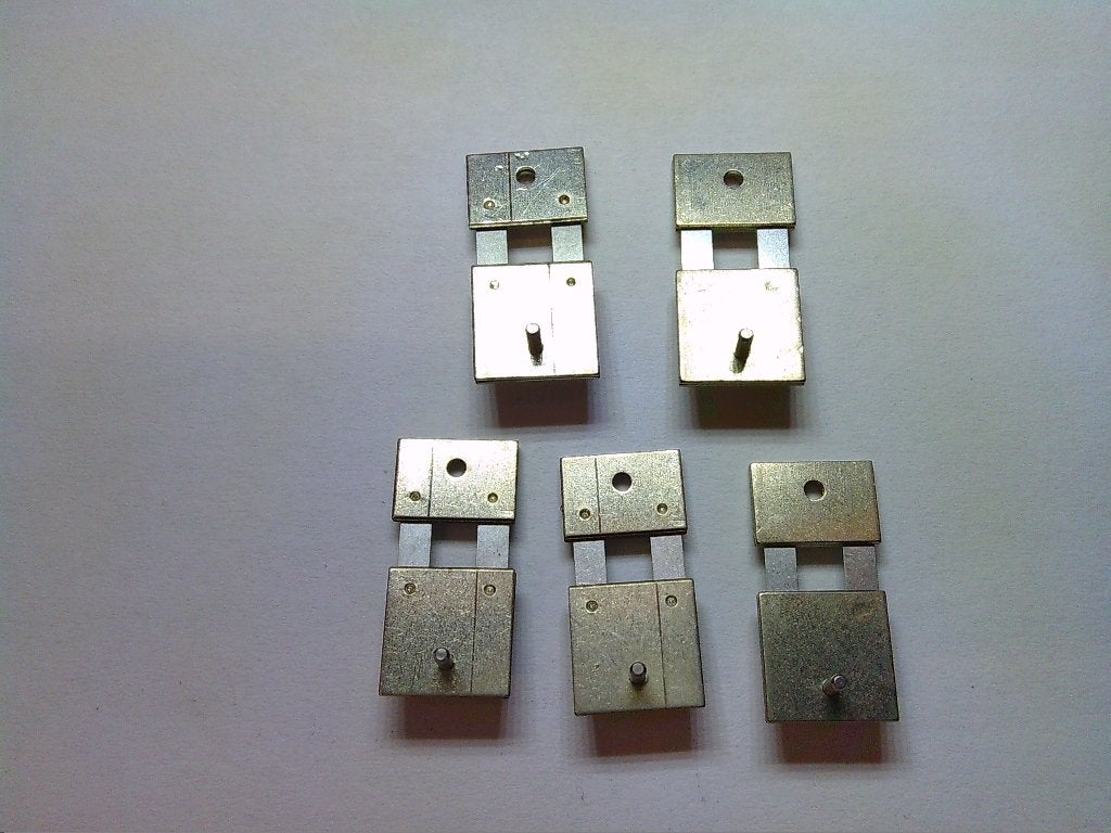 SET VAN 5 SLINGERVEREN, Ophalen of Verzenden