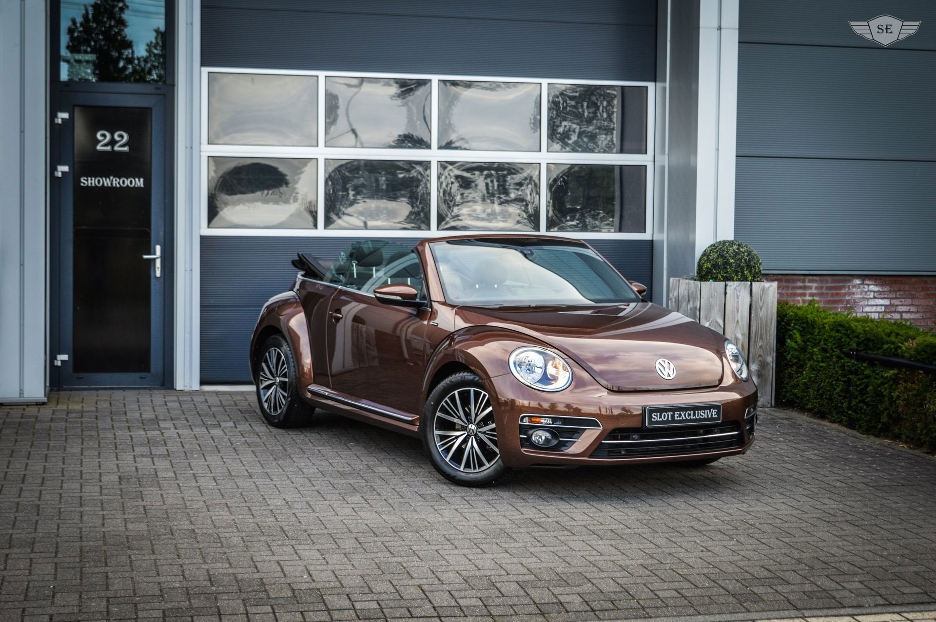 Volkswagen Beetle Cabriolet 1.2 TSI|EXCLUSIVE|ALLSTAR|CAMERA, Voorwielaandrijving, Dealer onderhouden, Gebruikt, 4 cilinders