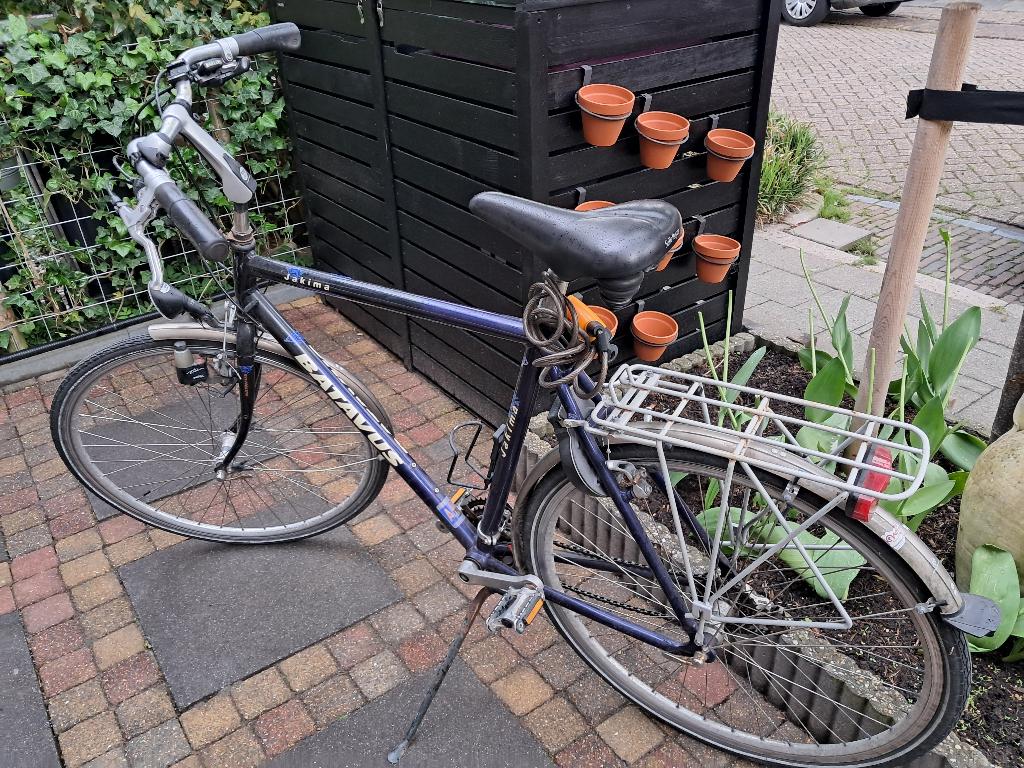 Batavus Jakima, Fietsen en Brommers, Ophalen, Velgrem, Versnellingen, Batavus
