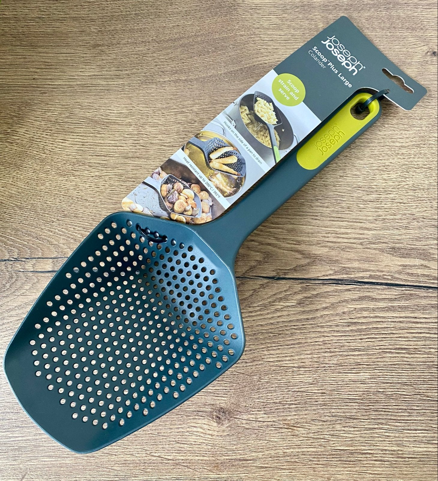 Joseph Joseph Scoop Plus Large Vergiet - Nieuw, Overige typen, Kunststof, Nieuw, Ophalen of Verzenden