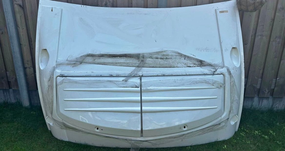 Nieuw Front voor Homecar caravan, Ophalen of Verzenden, Nieuw
