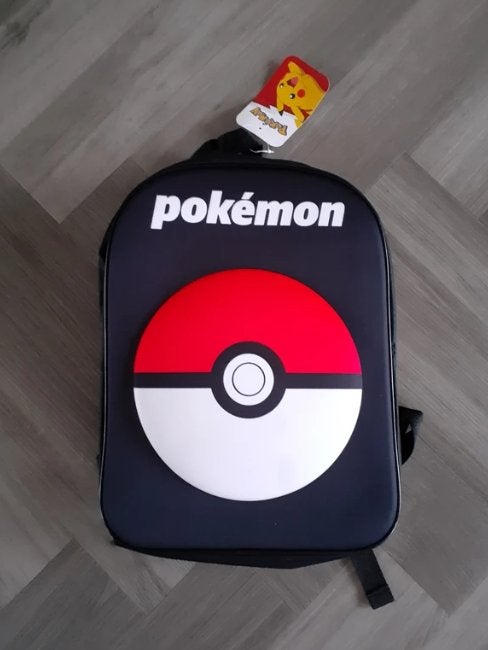 Pokemon rugzak (NIEUW), Overige merken, 25 tot 40 cm, Nieuw, Ophalen of Verzenden