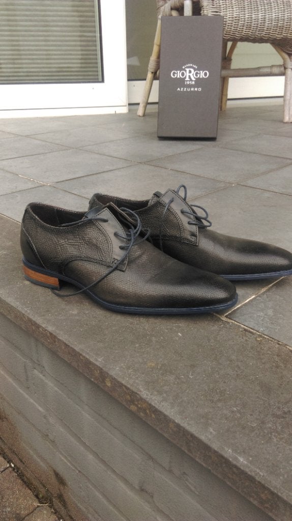 Giorgio nette schoen maat 40, Kleding | Heren, Schoenen, Overige kleuren, Giorgio, Nieuw, Ophalen of Verzenden