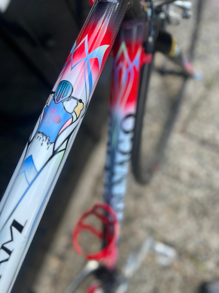 Colnago Dream Decor Art, Fietsen en Brommers, Fietsen | Racefietsen, 53 tot 57 cm, Ophalen, Meer dan 20 versnellingen, Overige merken