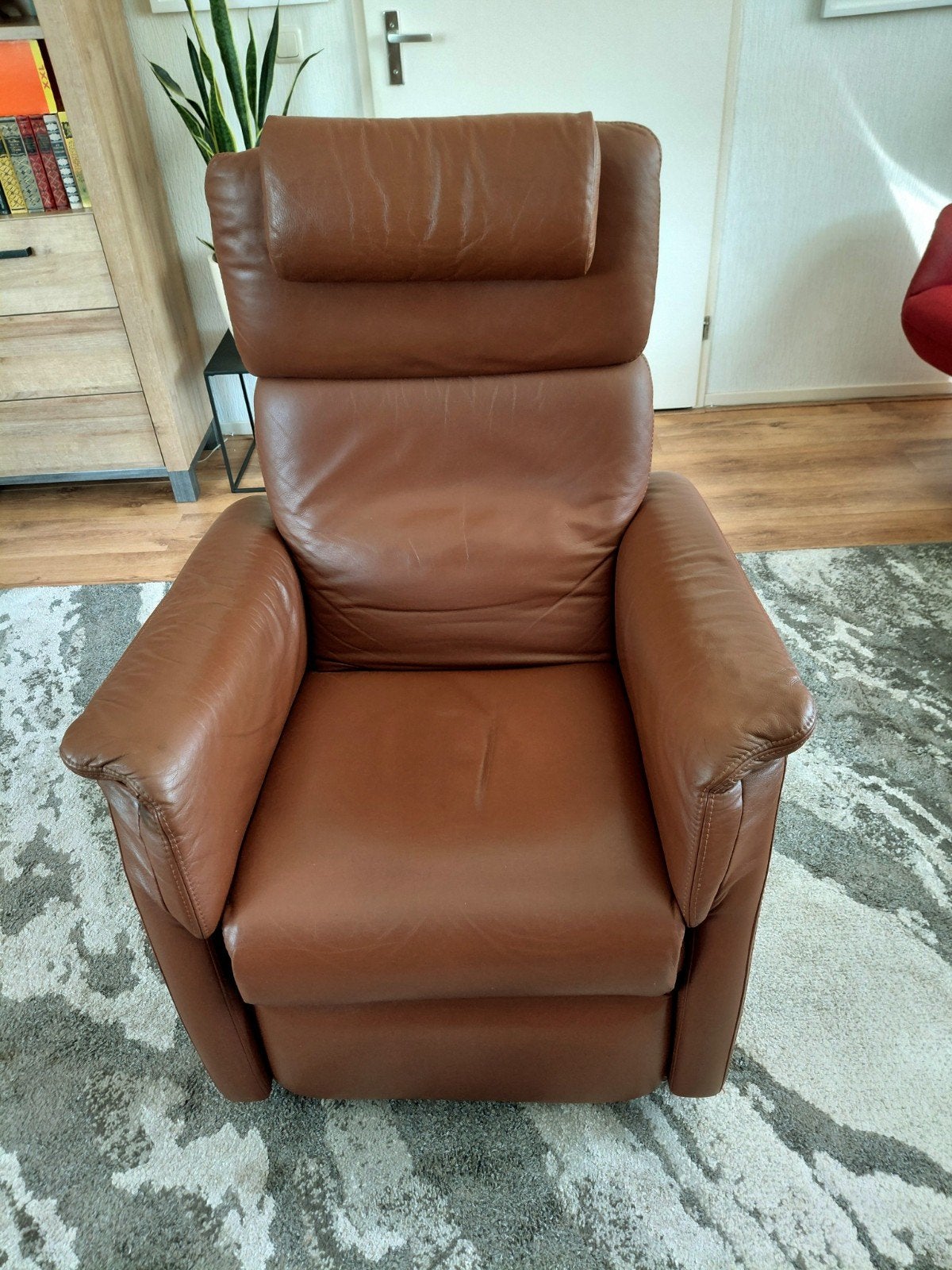 Sta op relax stoel gebruikt I.Z.G.S, Ophalen, Gebruikt, 50 tot 75 cm