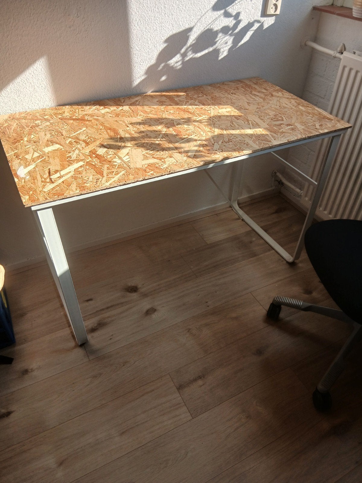 Bureau, Ophalen, Gebruikt, Metaal, Overige typen