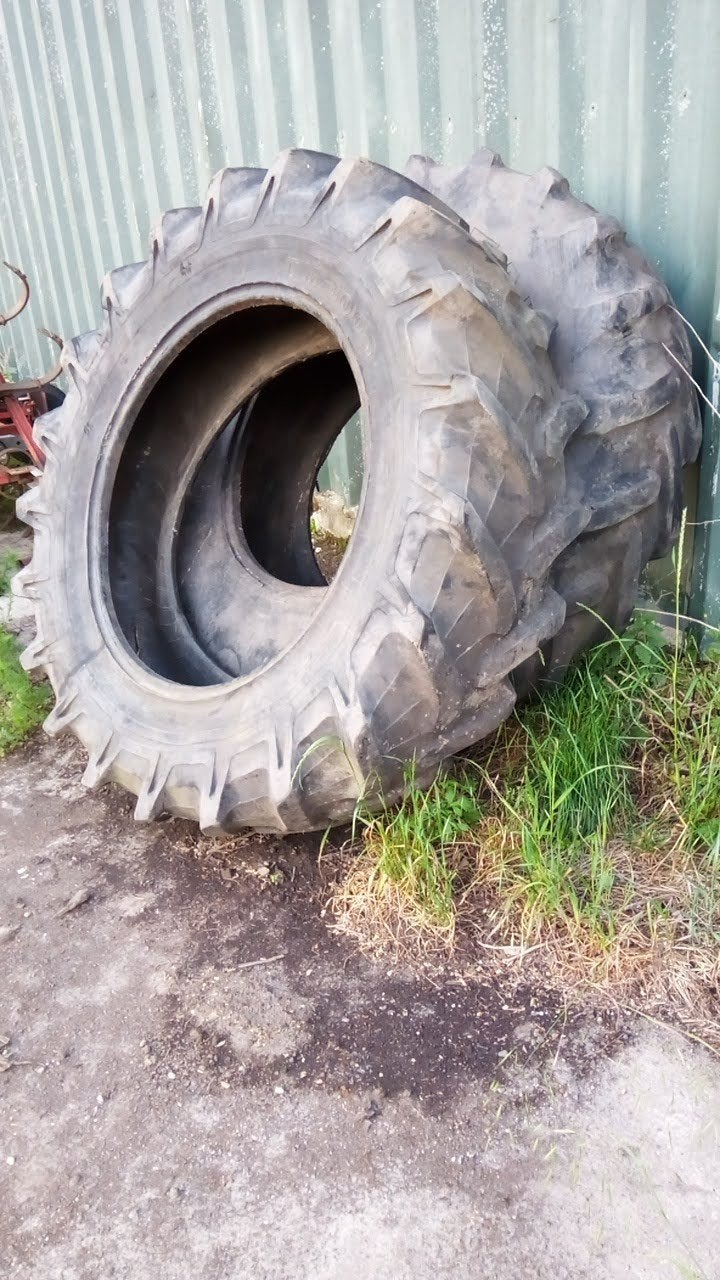 tractorband, Ophalen of Verzenden