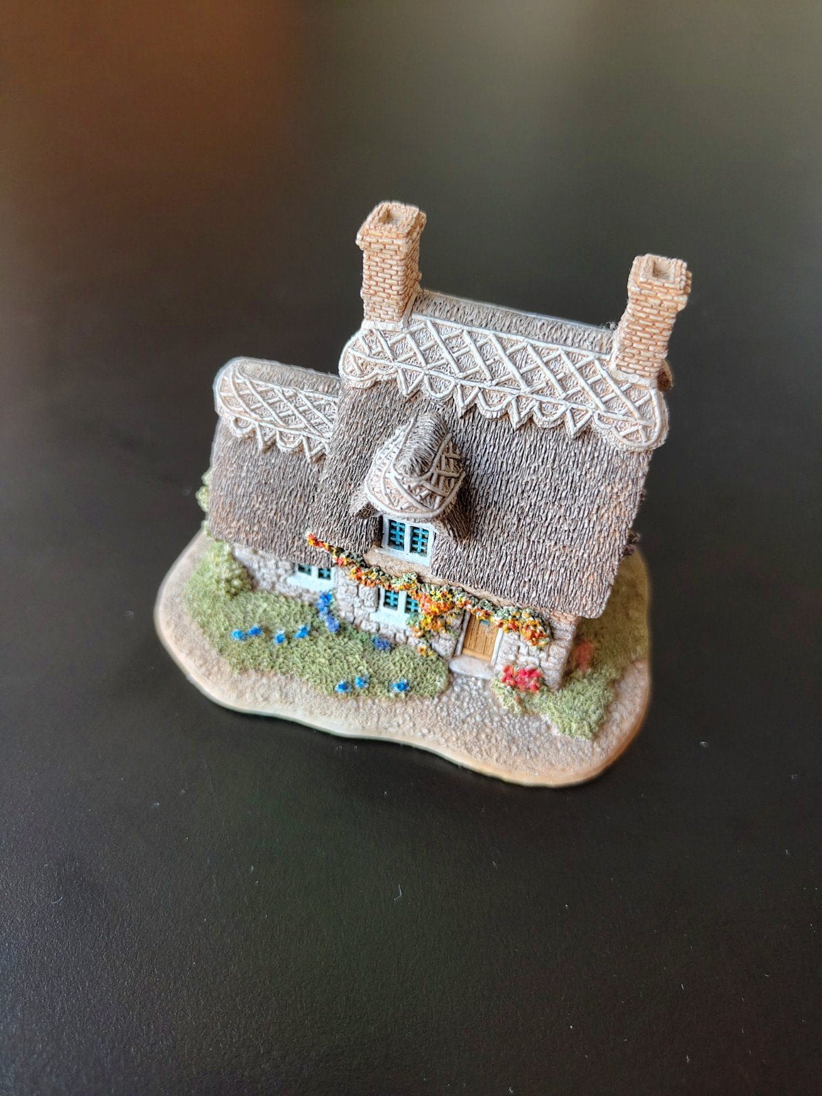 Lilliput Lane - Ploughman's Cottage, Ophalen of Verzenden, Zo goed als nieuw