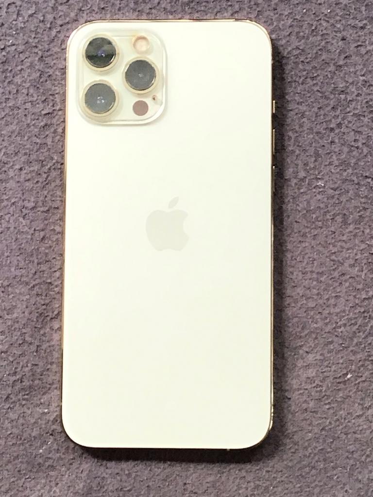 iPhone 12 Pro Max - Uitstekende staat goudkleur, Telecommunicatie, Mobiele telefoons | Apple iPhone, 128 GB, Zo goed als nieuw