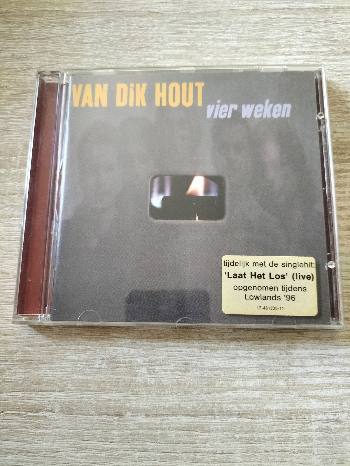 Van dik hout - vier weken, Ophalen of Verzenden