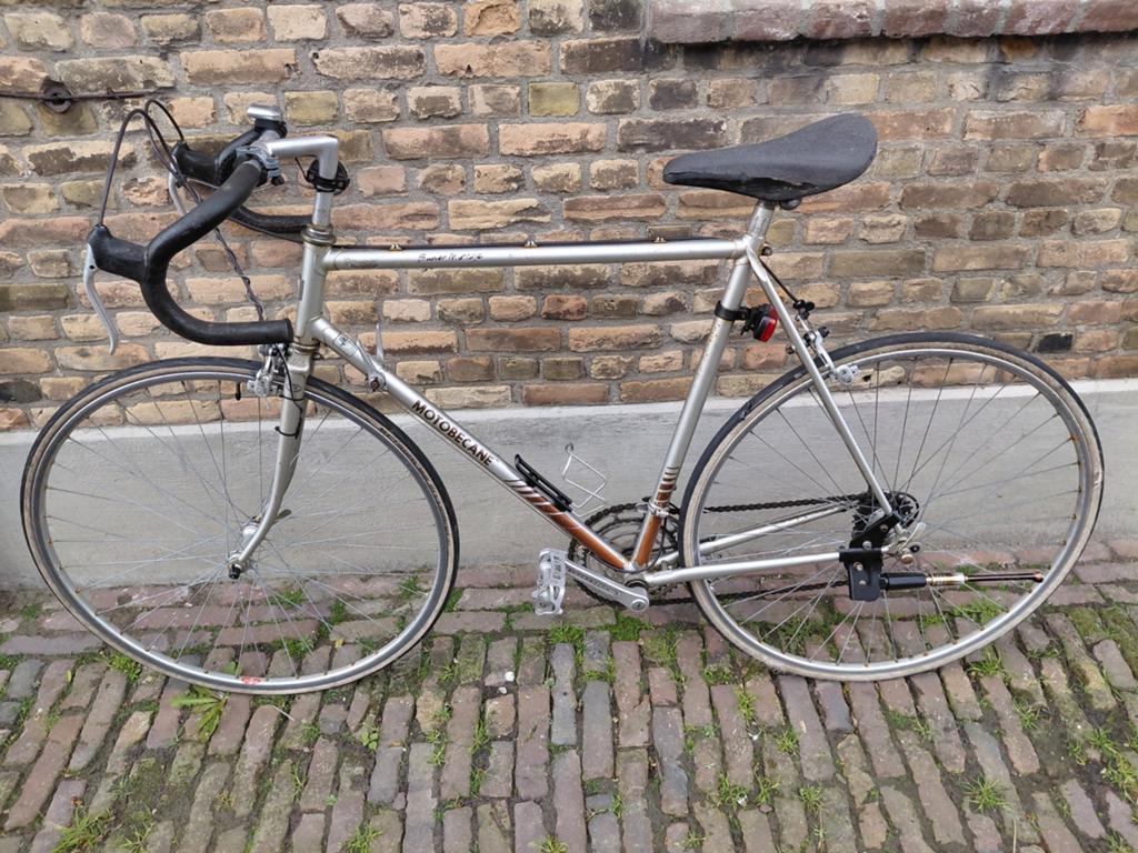 Motobecane, Ophalen
