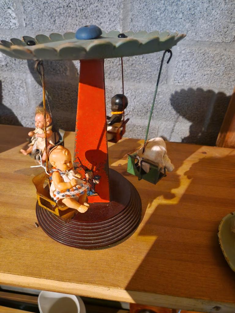 oud speelgoed, Antiek en Kunst, Ophalen of Verzenden