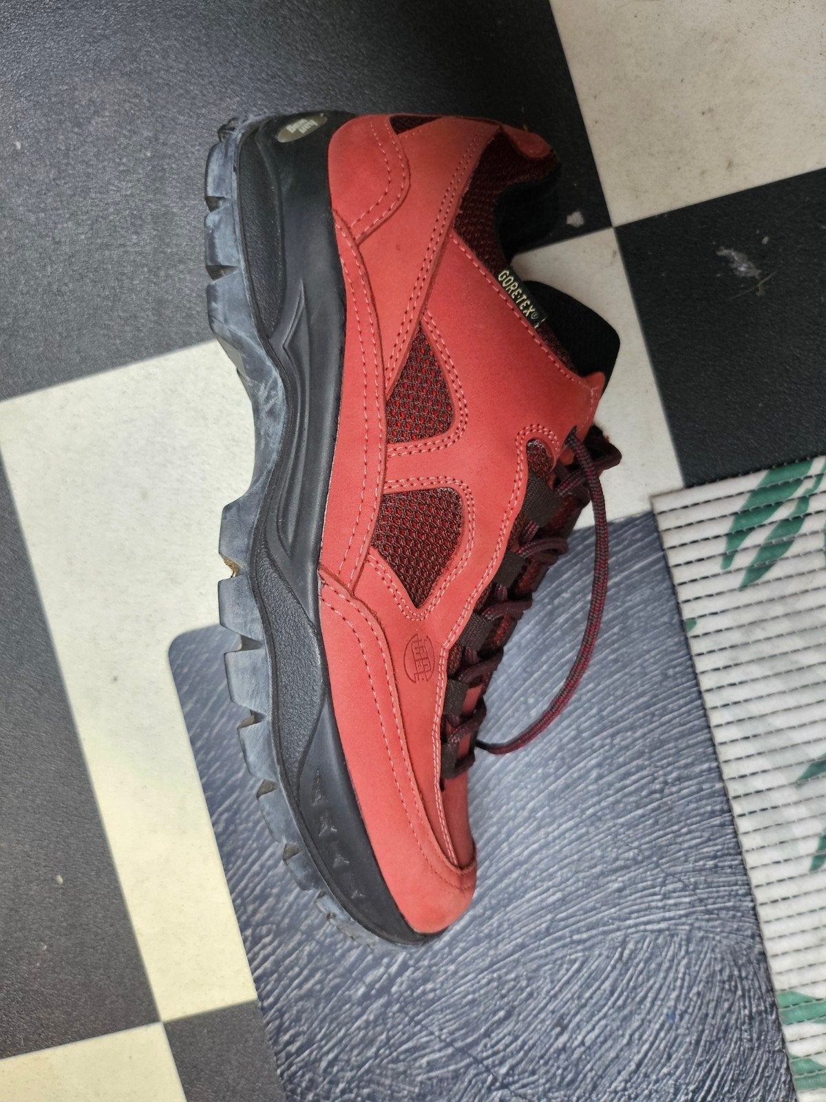 Hanwag Gore-Tex wandelschoenen dames maat 39, Gebruikt, Lowa, Schoenen, Ophalen of Verzenden