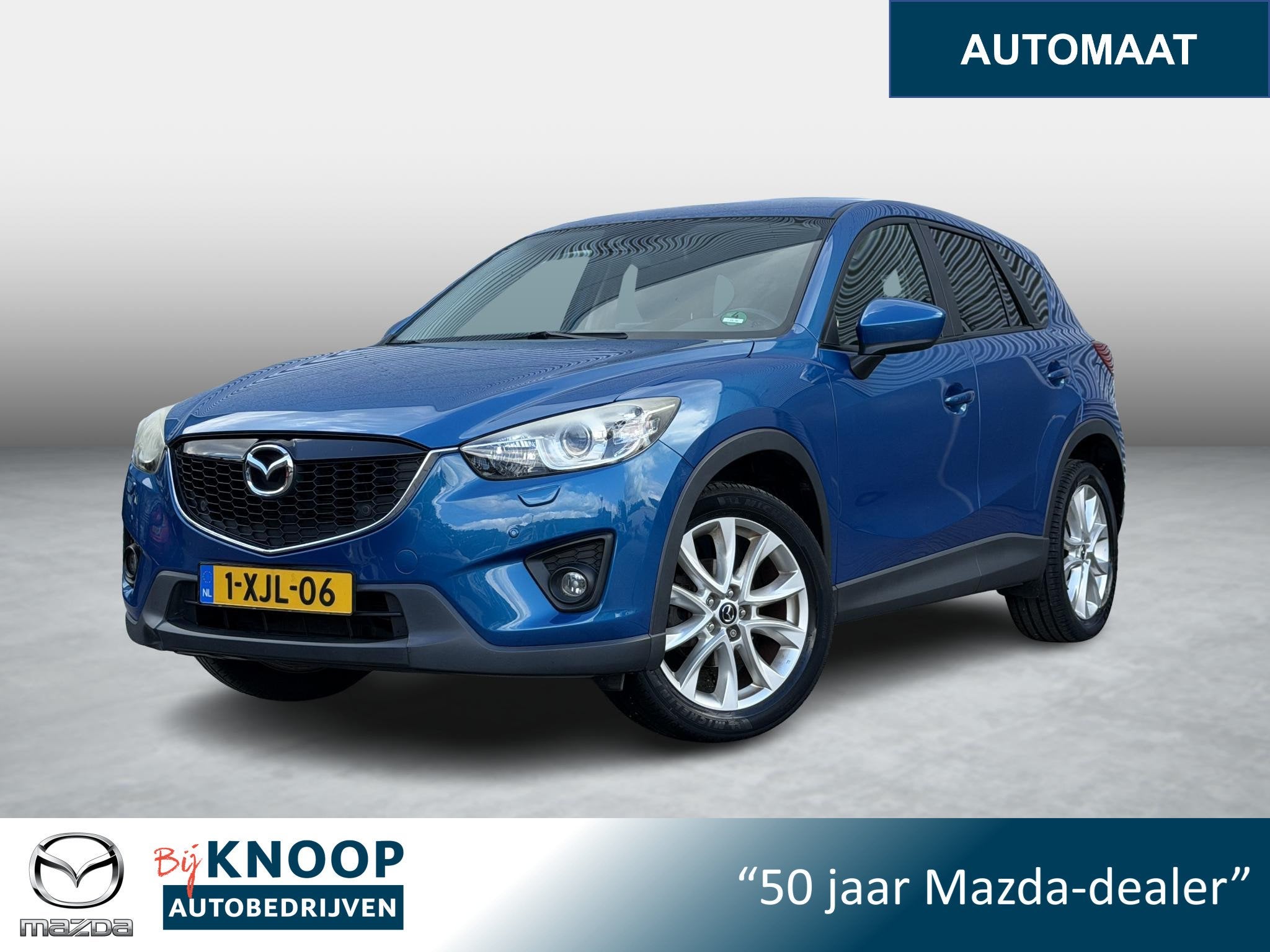 Mazda CX-5 2.0 GT-M 4WD | Trekhaak | Camera |