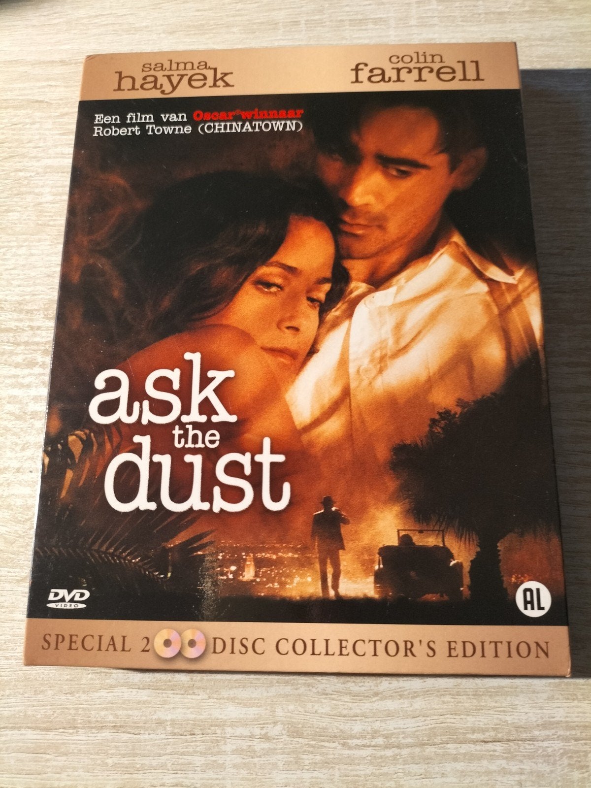 Ask the dust 2 disc, Ophalen of Verzenden