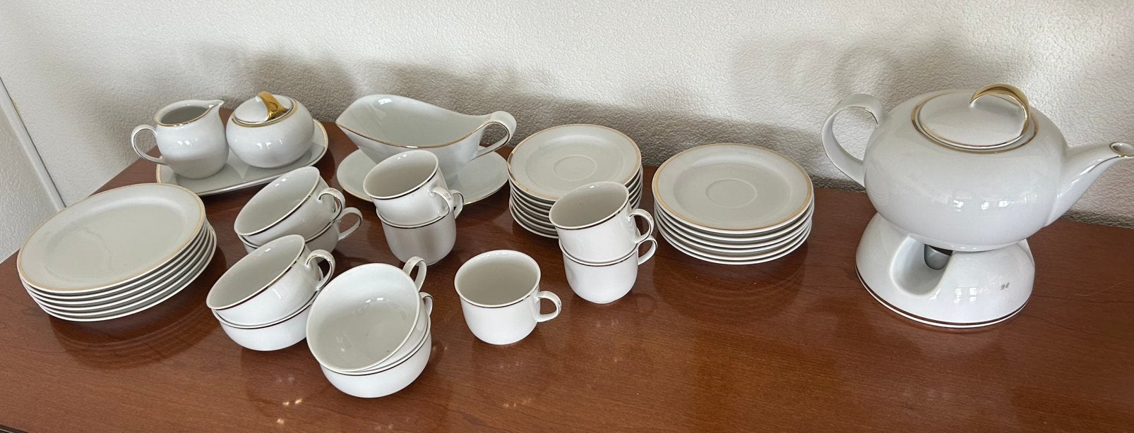 Servies, Ophalen, Gebruikt, Overige typen, Overige stijlen