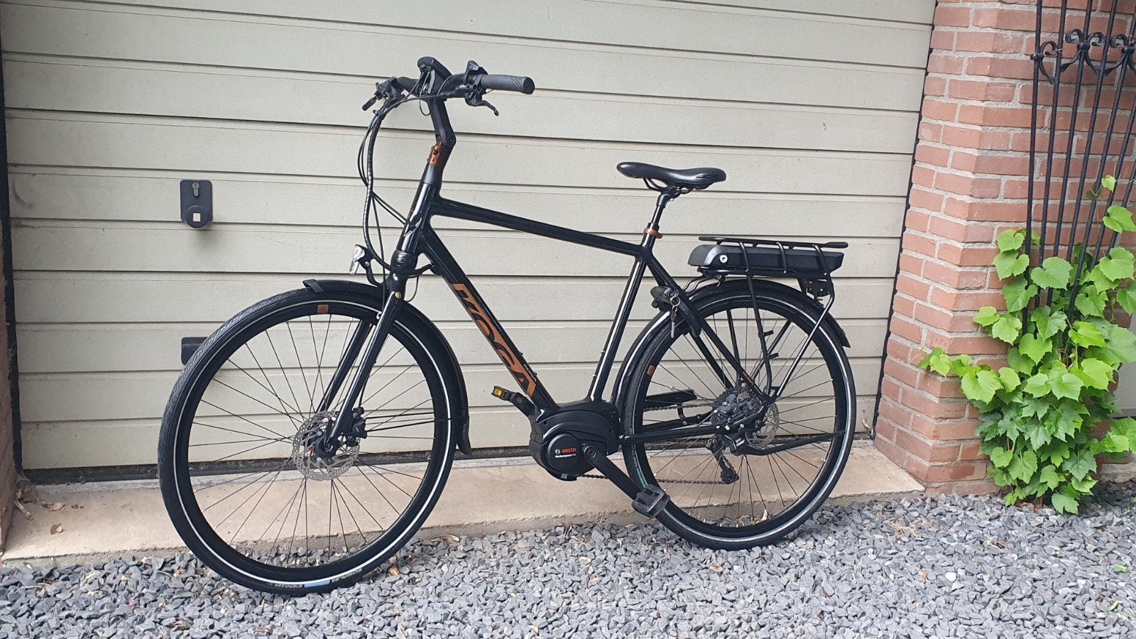 Koga Element  / Nieuwstaat, Zo goed als nieuw, 50 km per accu of meer, 55 tot 59 cm, Ophalen