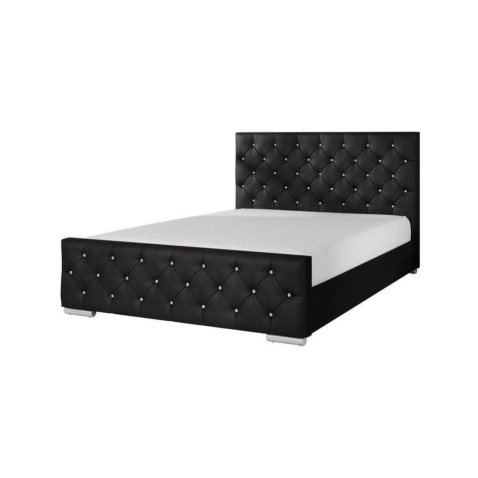 Diamond bed 140x200 ophalen tubbergen, Ophalen, Gebruikt, Tweepersoons, 140 cm