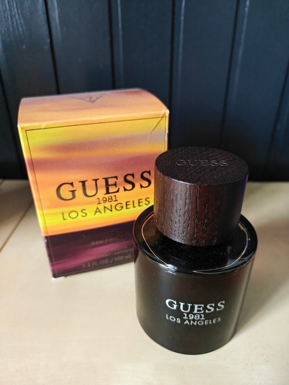 Guess 1981 Los Angeles Eau de Toilette - 100 ml, Ophalen of Verzenden, Zo goed als nieuw