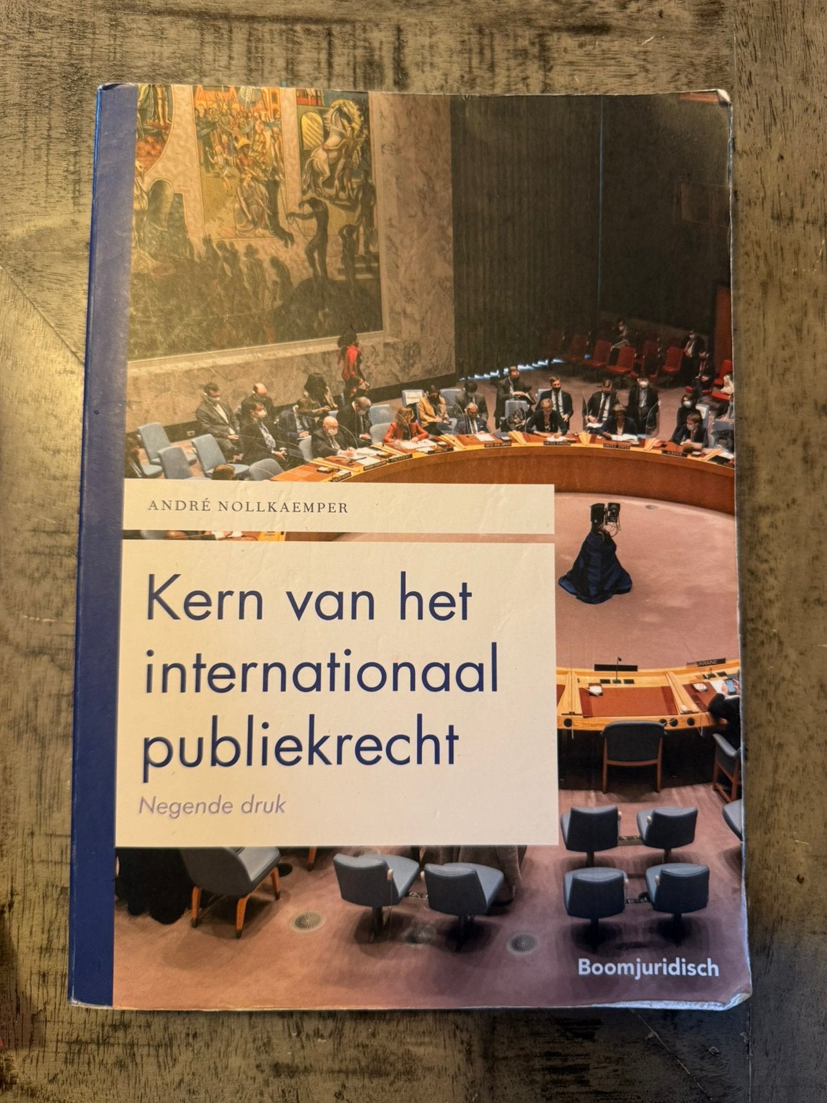 Kern van het internationaal publiekrecht, Ophalen of Verzenden, WO, Alpha, Gelezen