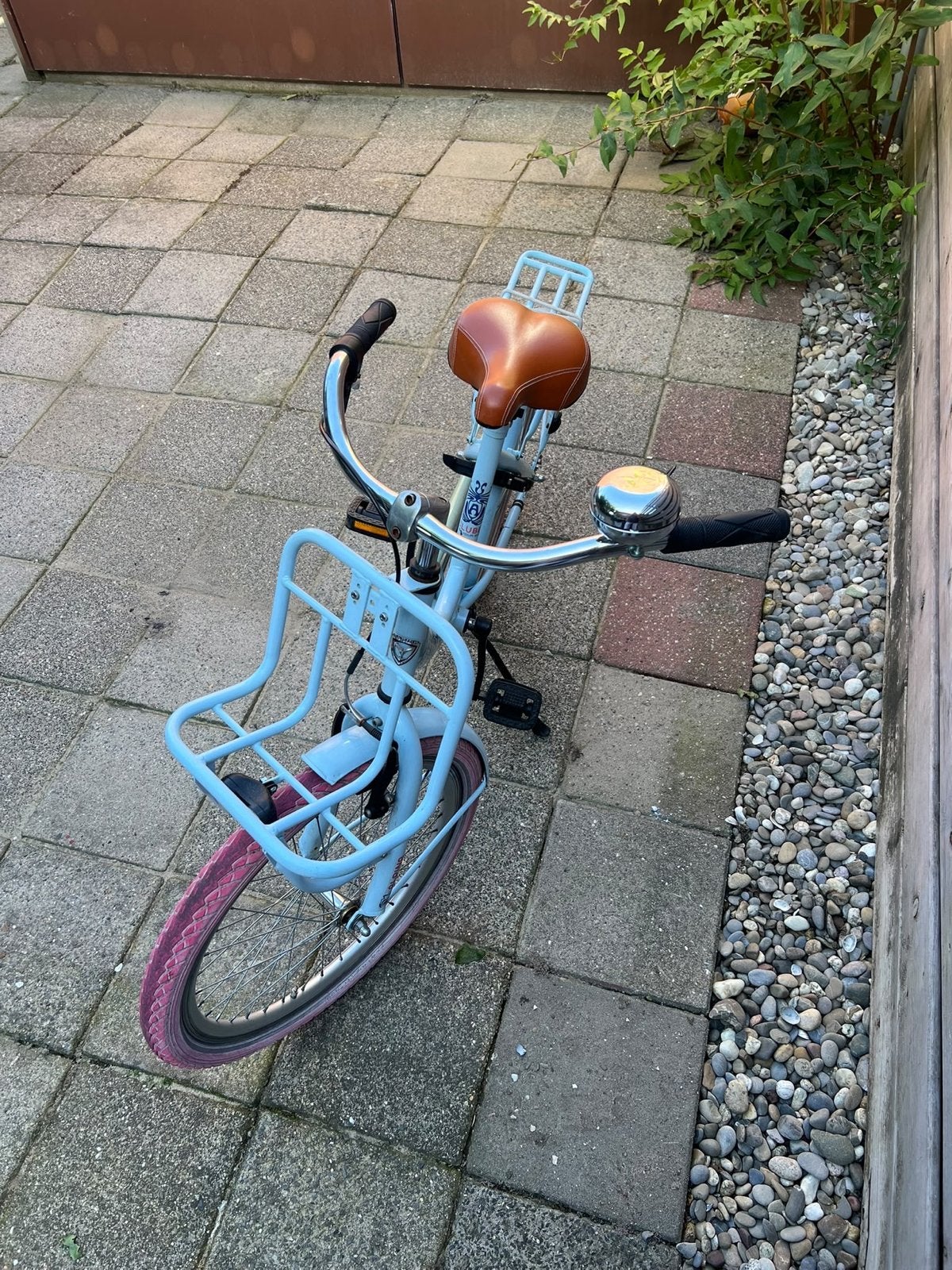 24 inch Alpina fiets, Ophalen, Gebruikt, 20 inch of meer
