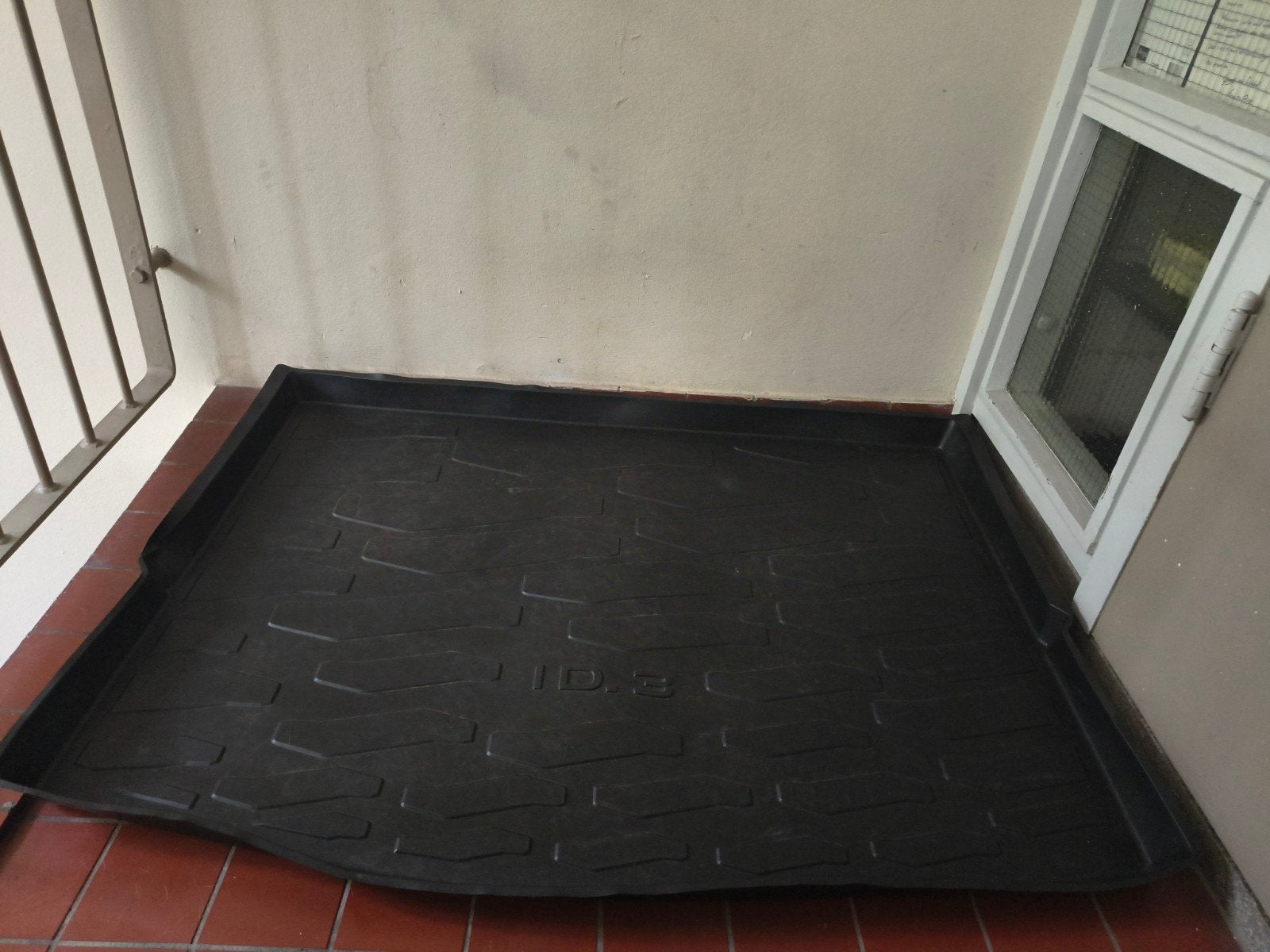 Originele kofferbakmat/ bagagemat voor Volkswagen ID.3, Ophalen of Verzenden, Zo goed als nieuw