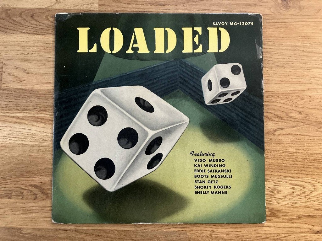 Various / Loaded, Ophalen of Verzenden, Jazz