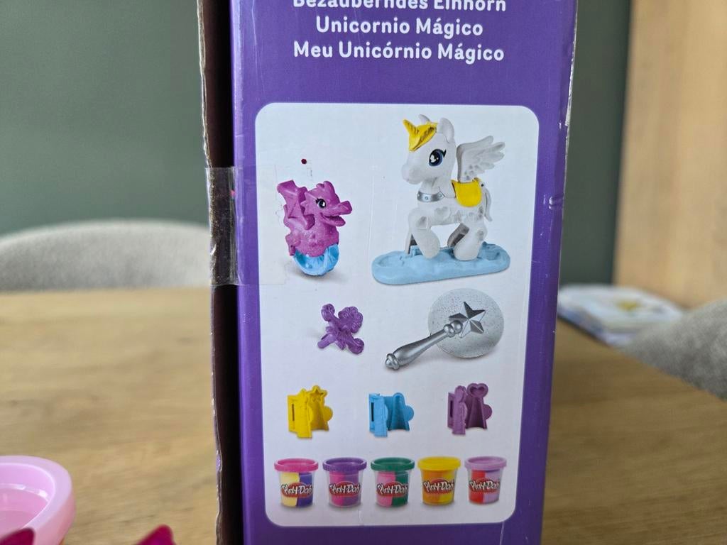 Play doh klei sets, Ophalen of Verzenden