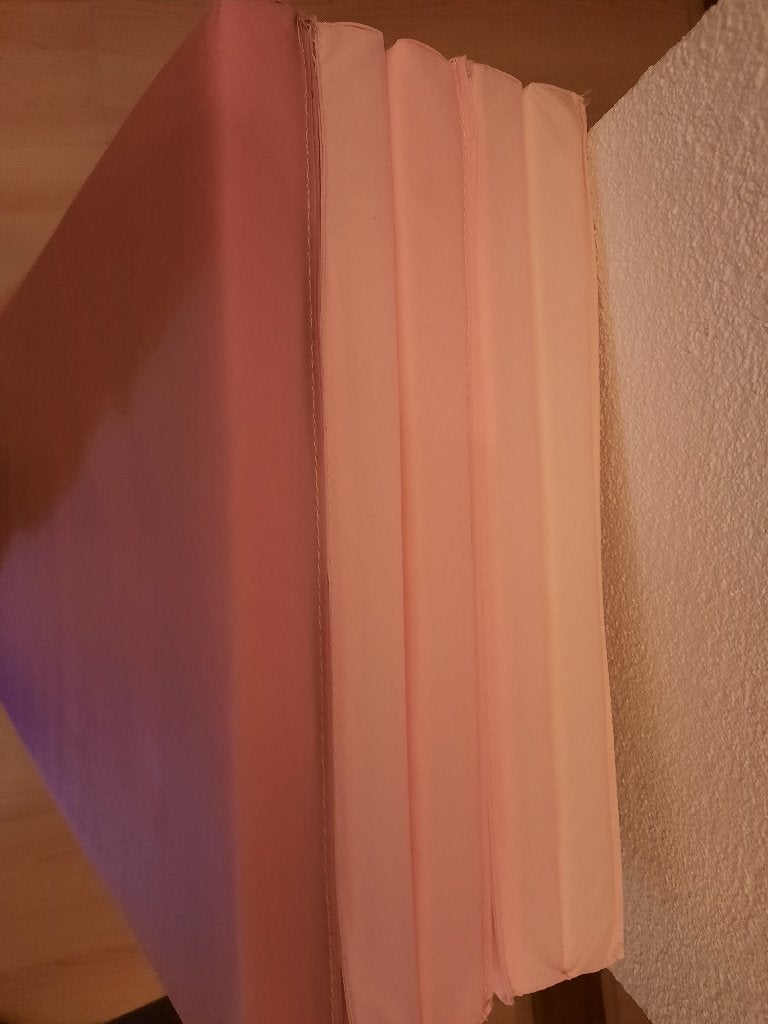 Opvouwbare speelmat ikea, Ophalen, Zo goed als nieuw
