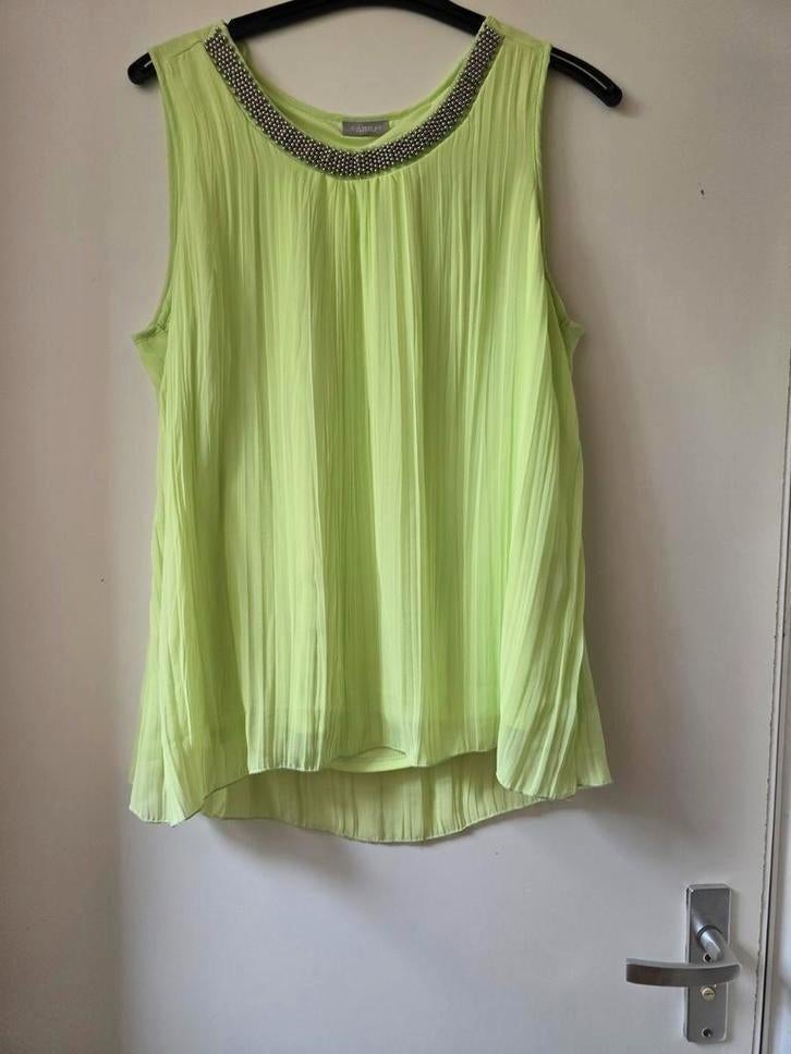 Top Blouse maat 42, Ophalen of Verzenden, Nieuw, Maat 42/44 (L)