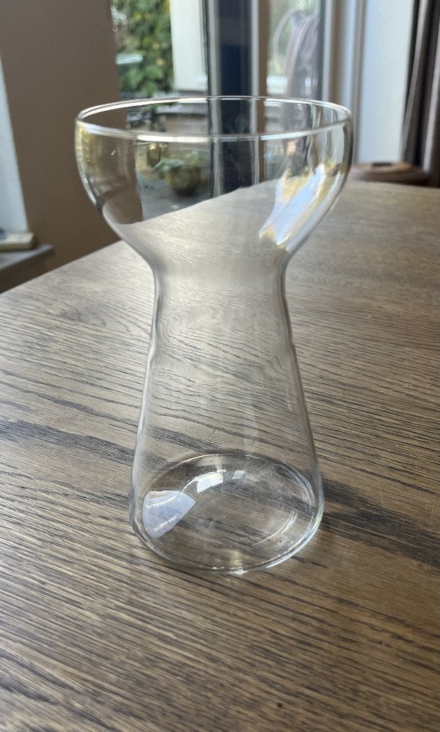 Hyacintglas, bollenglas, Ophalen of Verzenden