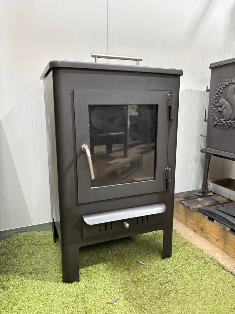 Houtkachel / terraskachel / tuinkachel Panadero, Tuin en Terras, Ophalen, Zo goed als nieuw