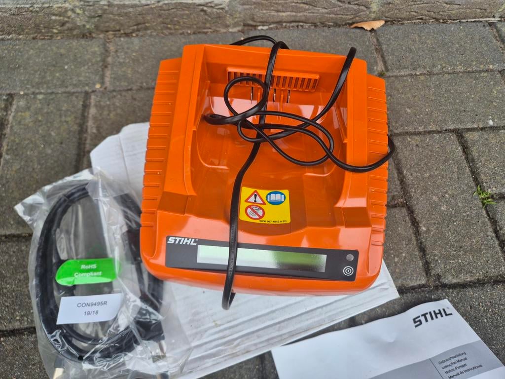Stihl ADG1 accutester,nieuw!, Ophalen of Verzenden, Nieuw