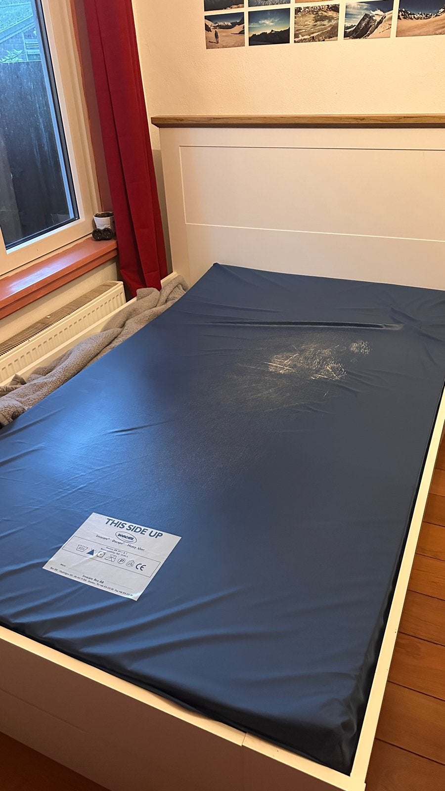 Matras 120x200 gratis op te halen, Ophalen, Gebruikt, Twijfelaar, 200 cm