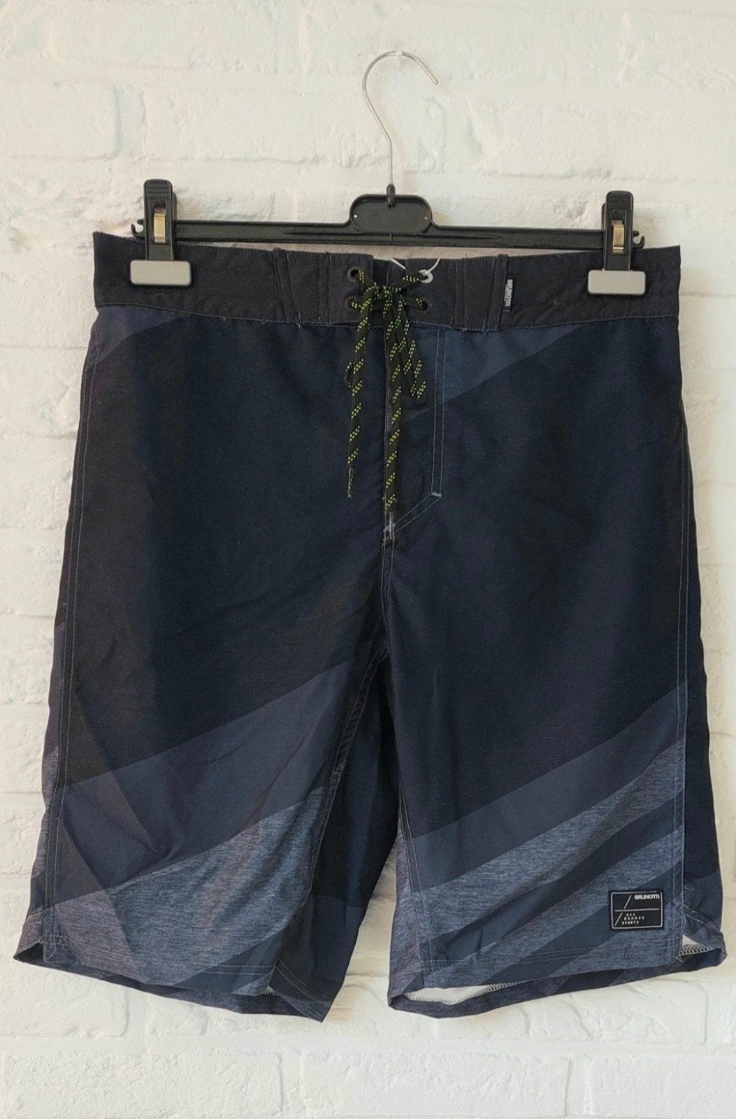 Brunotti Shorts/Zwembroeken Maat: L Van €64,99 voor €24,99, Kleding | Heren, Badmode en Zwemkleding, Maat 52/54 (L), Overige kleuren