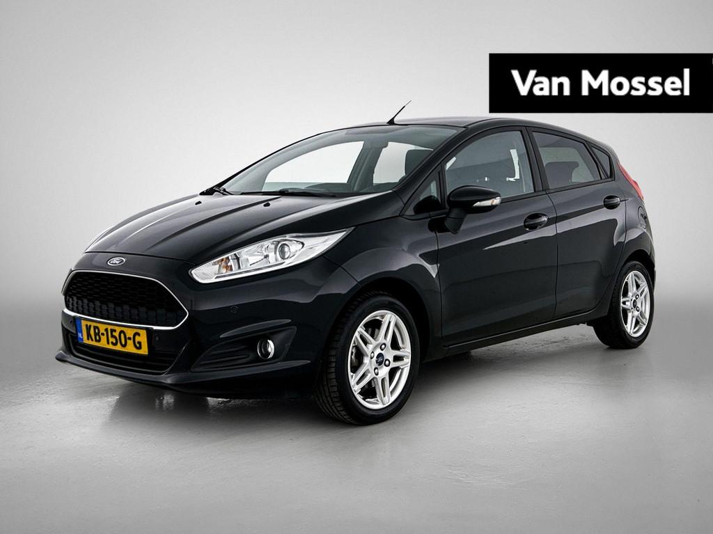 Ford Fiesta 1.0 Style Ultimate, Auto's, Ford, Bedrijf, Te koop, Fiësta, ABS, Airbags, Airconditioning, Alarm, Bluetooth, Boordcomputer