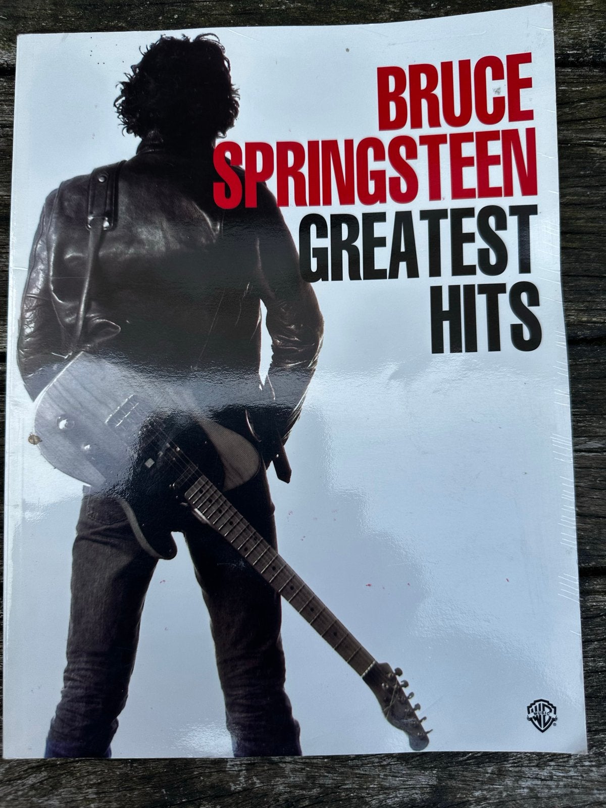 Bruce Springsteen Greatest Hits Bladmuziek, Ophalen of Verzenden, Artiest of Componist, Populair, Gitaar