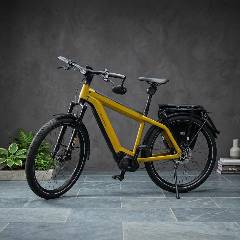Riese & Müller Supercharger SPEED PEDELEC 45 km DualBattery, Fietsen en Brommers, Elektrische fietsen, ., Zo goed als nieuw, Supercharger