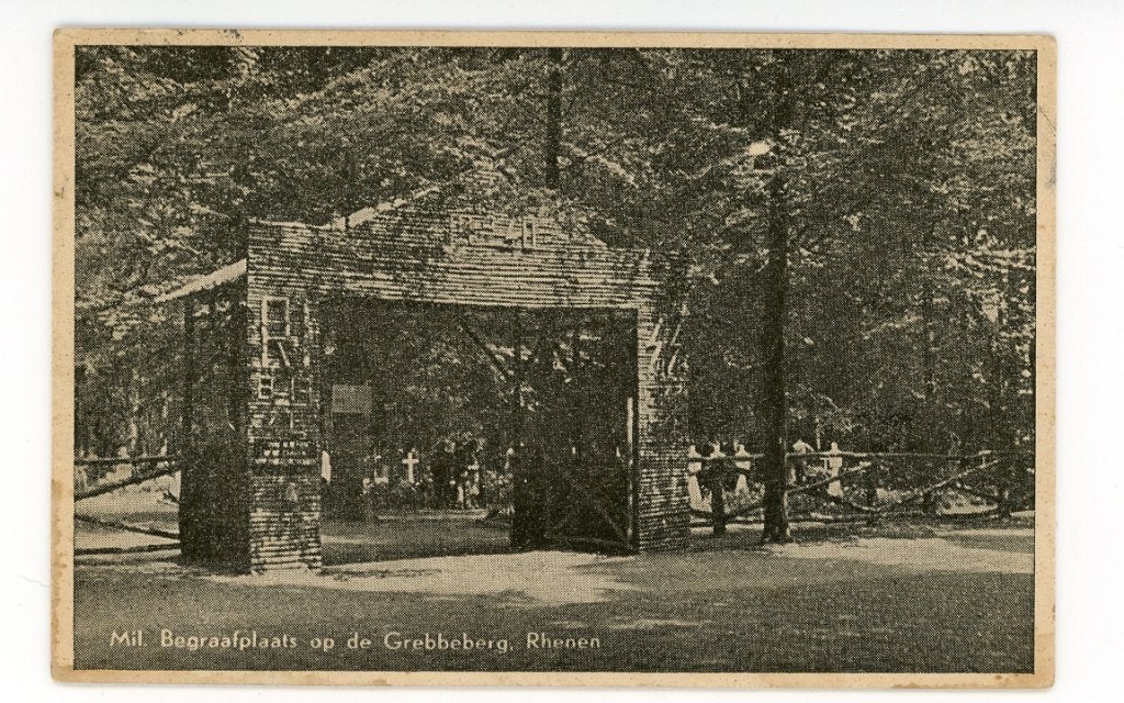 Mill, Verzenden, 1940 tot 1960, Gelopen, Utrecht