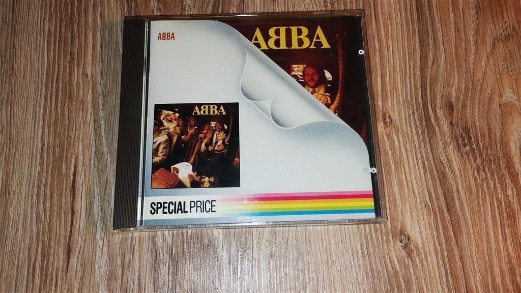 Abba - Abba [West-Duitsland PDO], Ophalen of Verzenden, Zo goed als nieuw