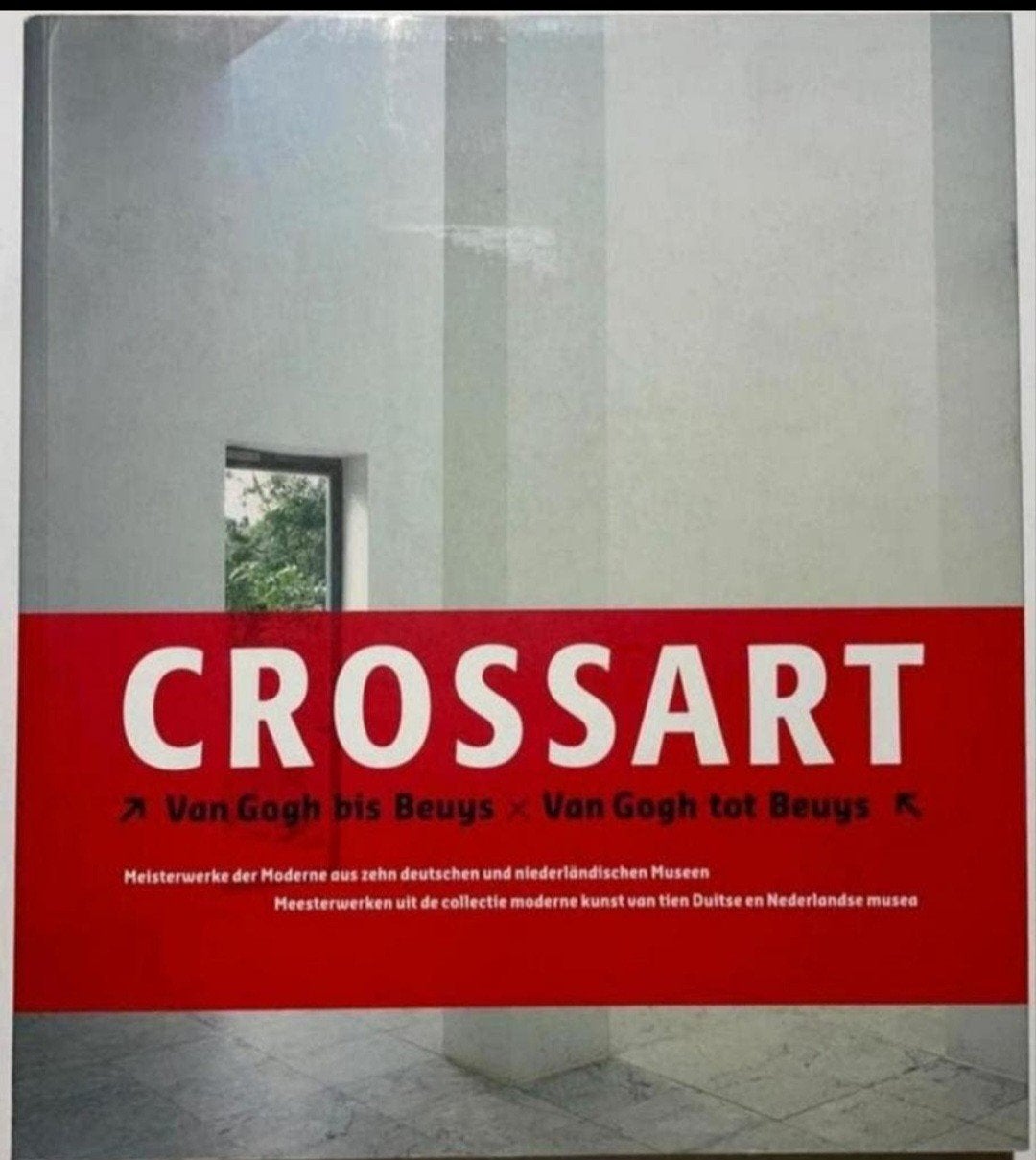 CROSSART van Van Gogh tot Beuys. Topstukken moderne kunst, Verzenden, Zo goed als nieuw