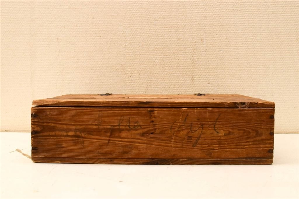 Houten kistje 49893