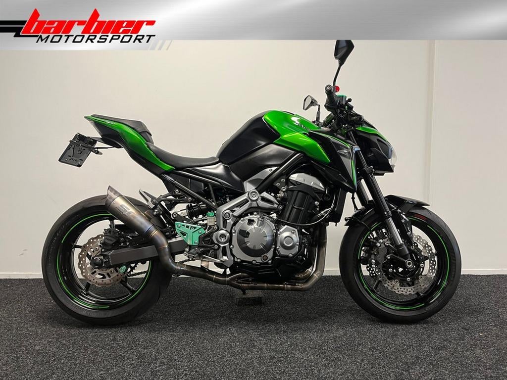 ️Kawasaki Z 900 Z900 A2 motor (bj 2018)️, Kawasaki, 4 cilinders, Bedrijf, Onbekend
